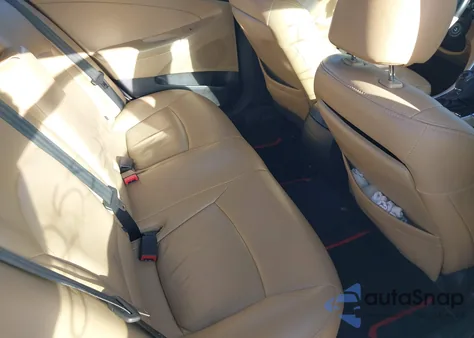 2011 Hyundai Sonata Gls z USA, uszkodzony, nr VIN 5NPEB4AC2BH079810